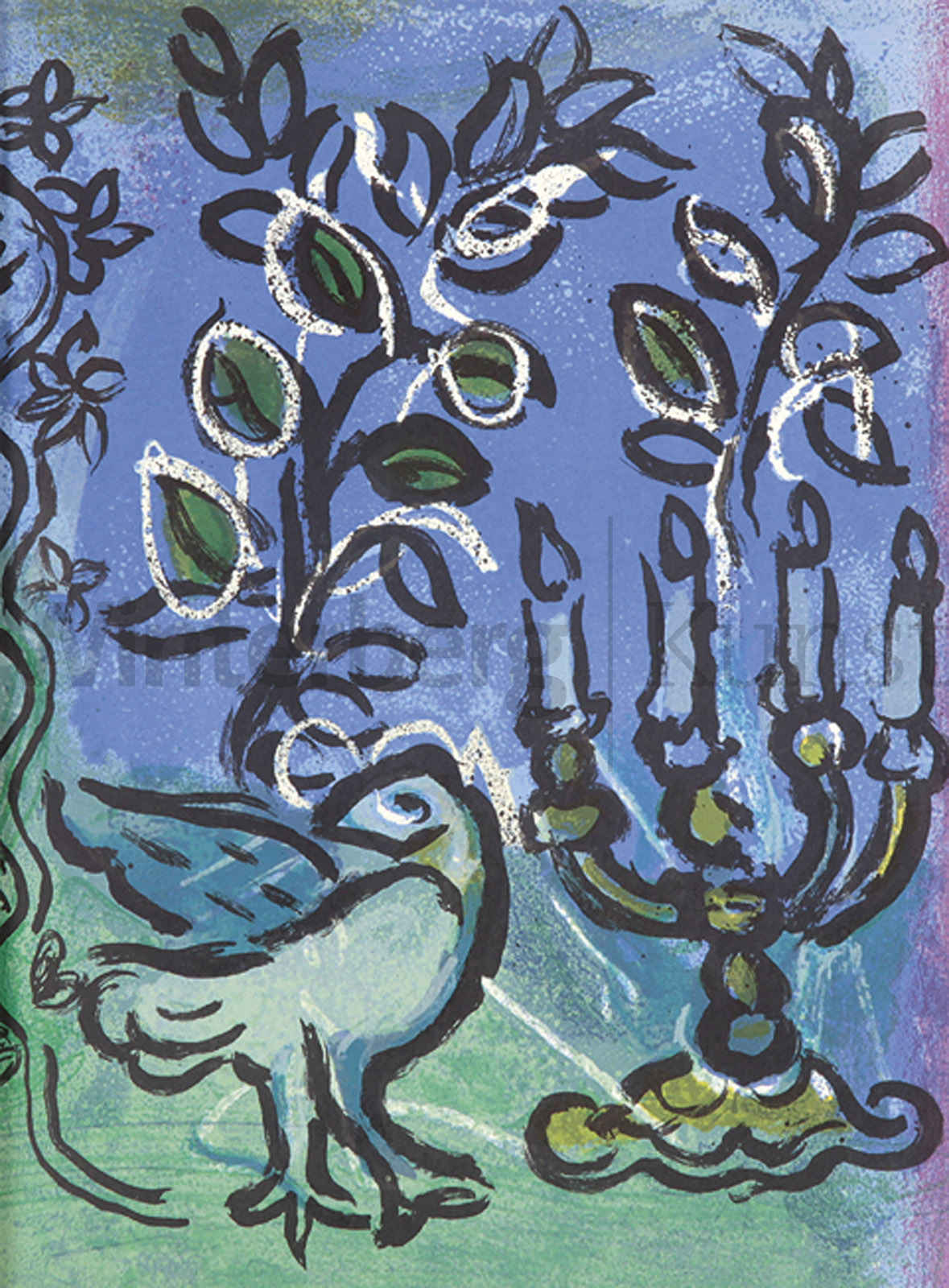 MARC CHAGALL Witebsk 1887 - 1985 Vence: Leymarie, Jean; Marc Chagall...