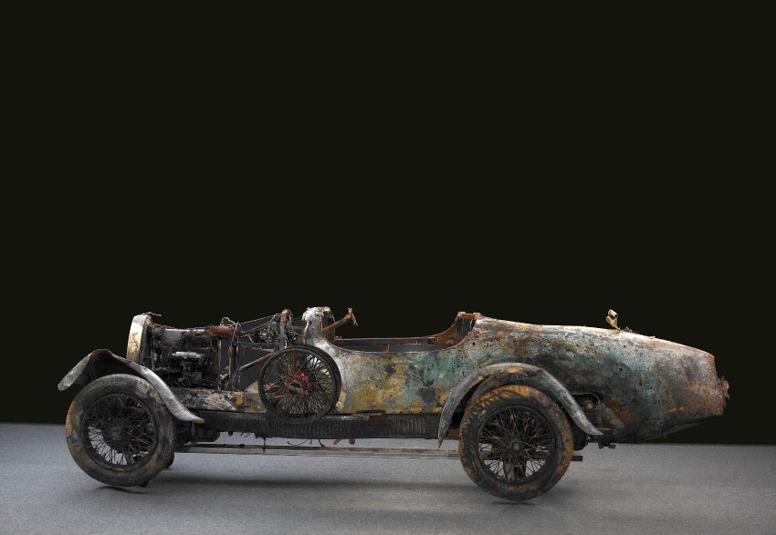 Bugatti Brescia Typ 22